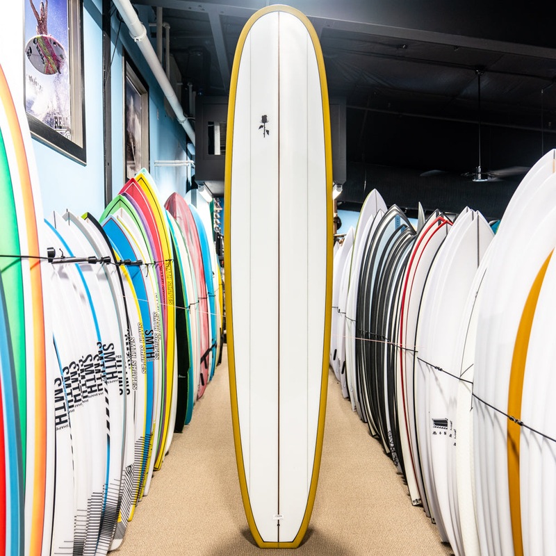 Black Rose Dark Horse PU/Poly 9’9″