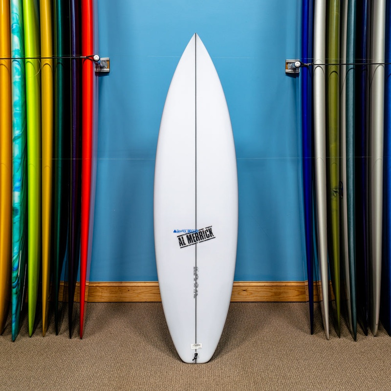 Channel Islands CI Pro PU/Poly 5’10”