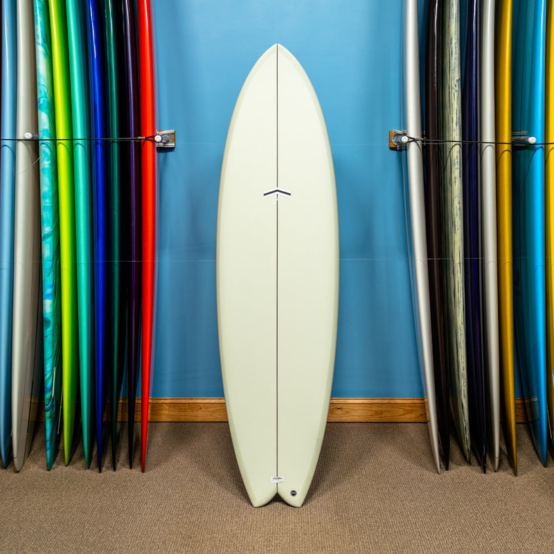 CJ Nelson Milo Thunderbolt Red 6’9″