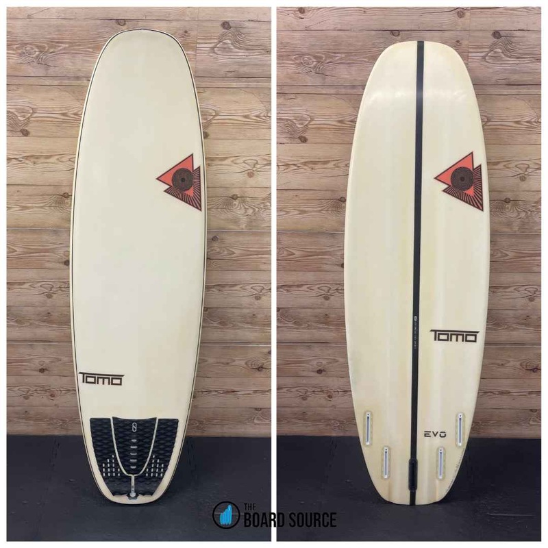 Evo 5’6″