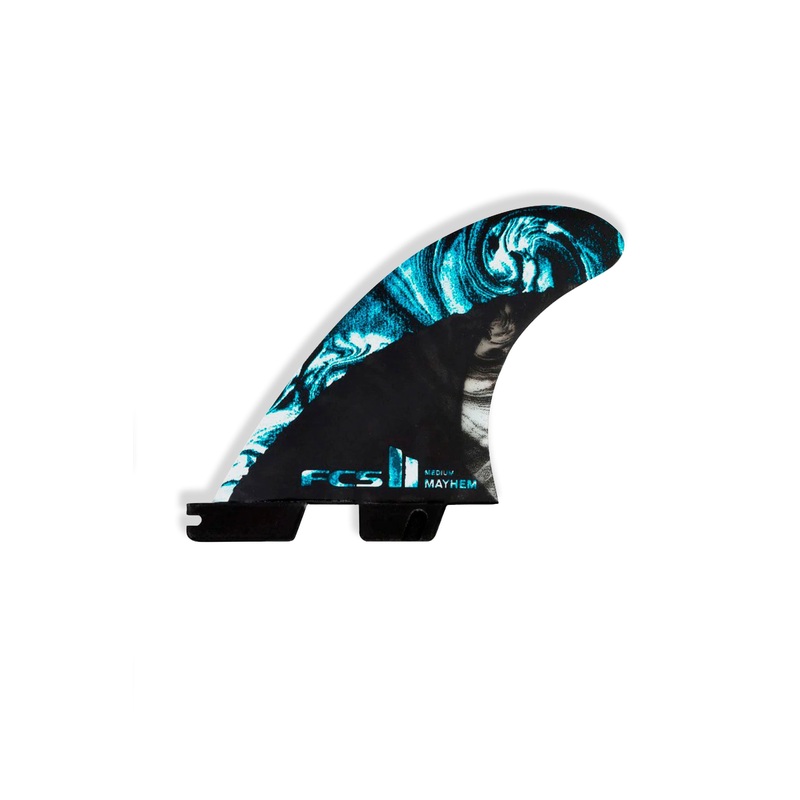 FCS – FCS II MATT BIOLLOS – PC – BLUE – M – 3FINS