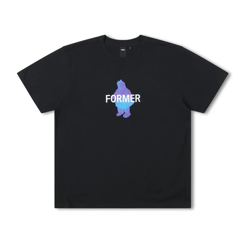 Former Doll Men’s S/S T-Shirt – Black