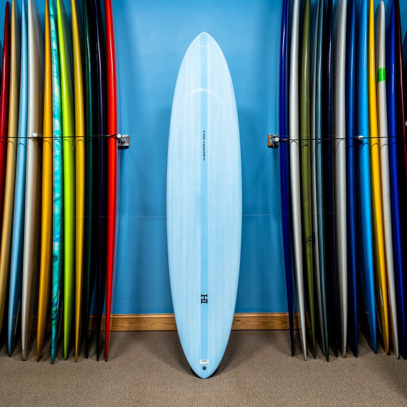 Harley Ingleby Mid 6 Thunderbolt Red 7’10”