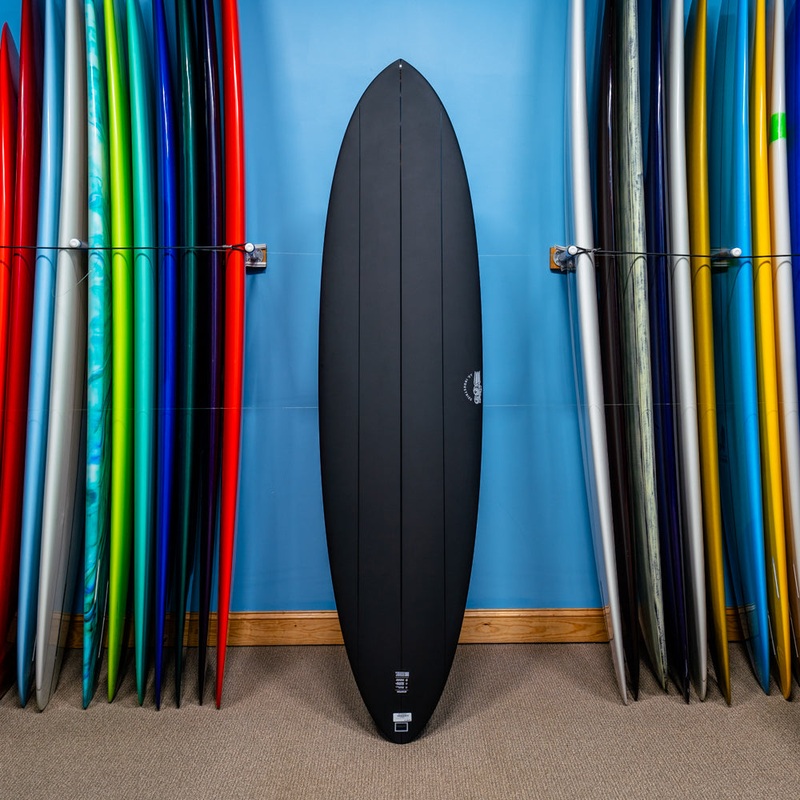 JS Big Baron Carbotune 7’6″