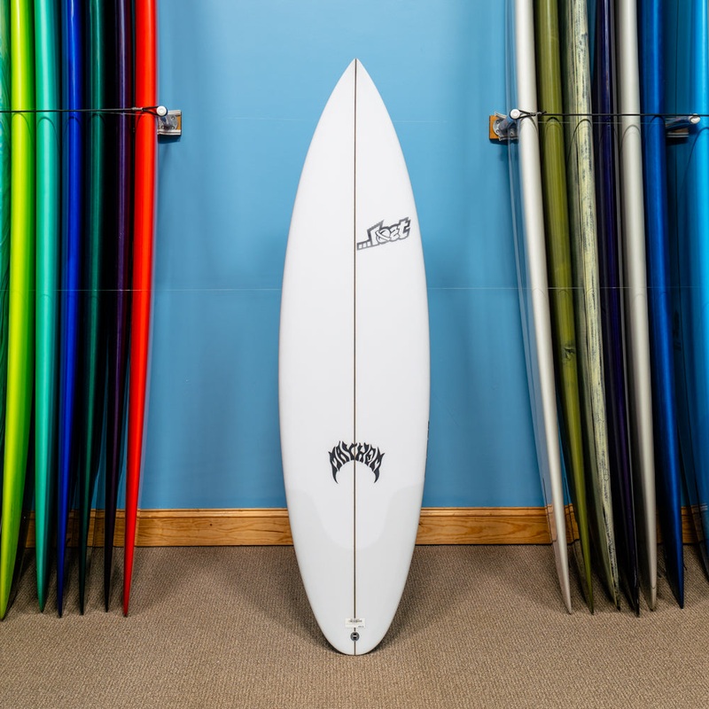 Lost Driver 3.0 Round PU/Poly 5’11”