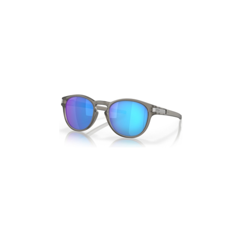 Oakley Latch Matte Grey Ink Sunglasses