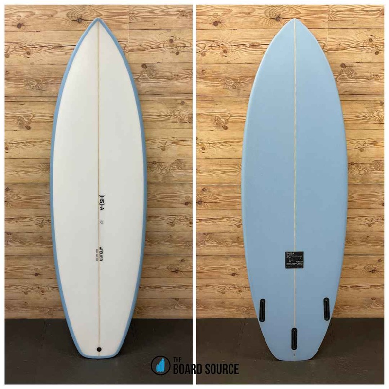 Performance Cruiser 6’4″