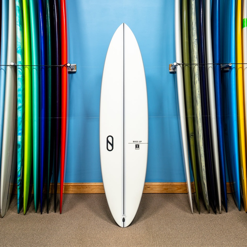 Slater Designs Boss Up Firewire Ibolic 6’10”