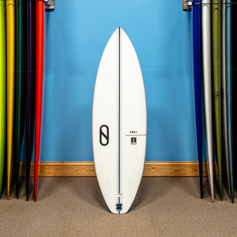 Slater Designs FRK Plus Firewire Ibolic 4’8″