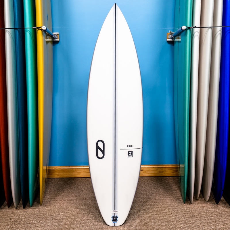 Slater Designs FRK Plus Firewire Ibolic 5’10”