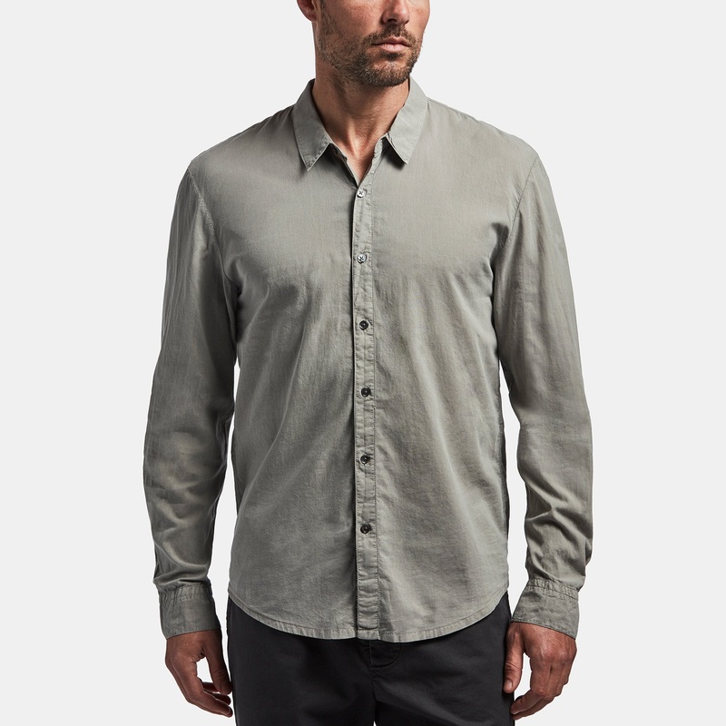Standard Shirt – Steel Pigment