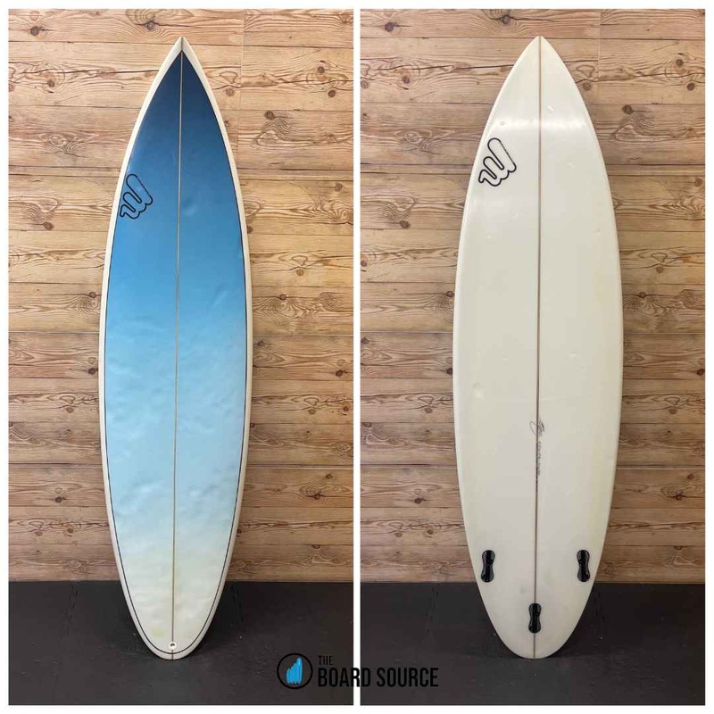 Thruster 6’2″