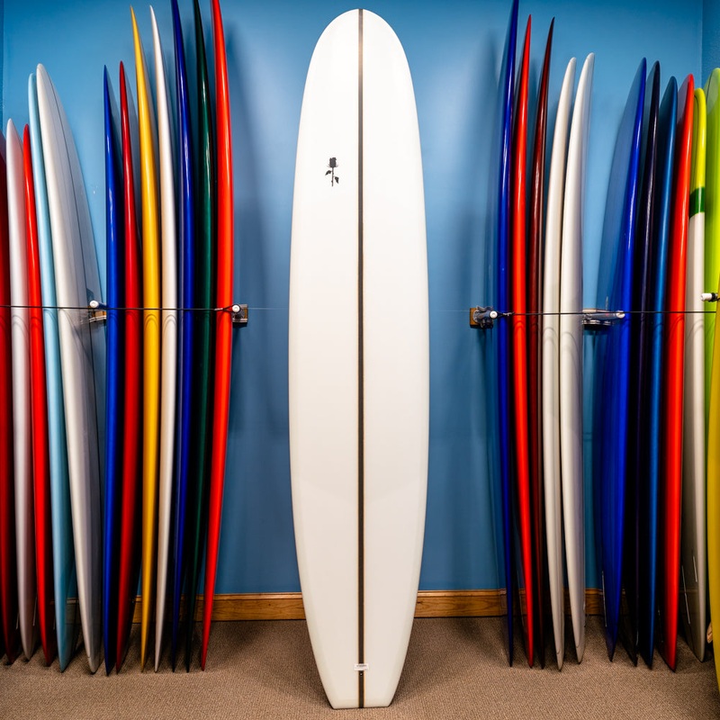 Black Rose Fine Swine PU/Poly 9’6″