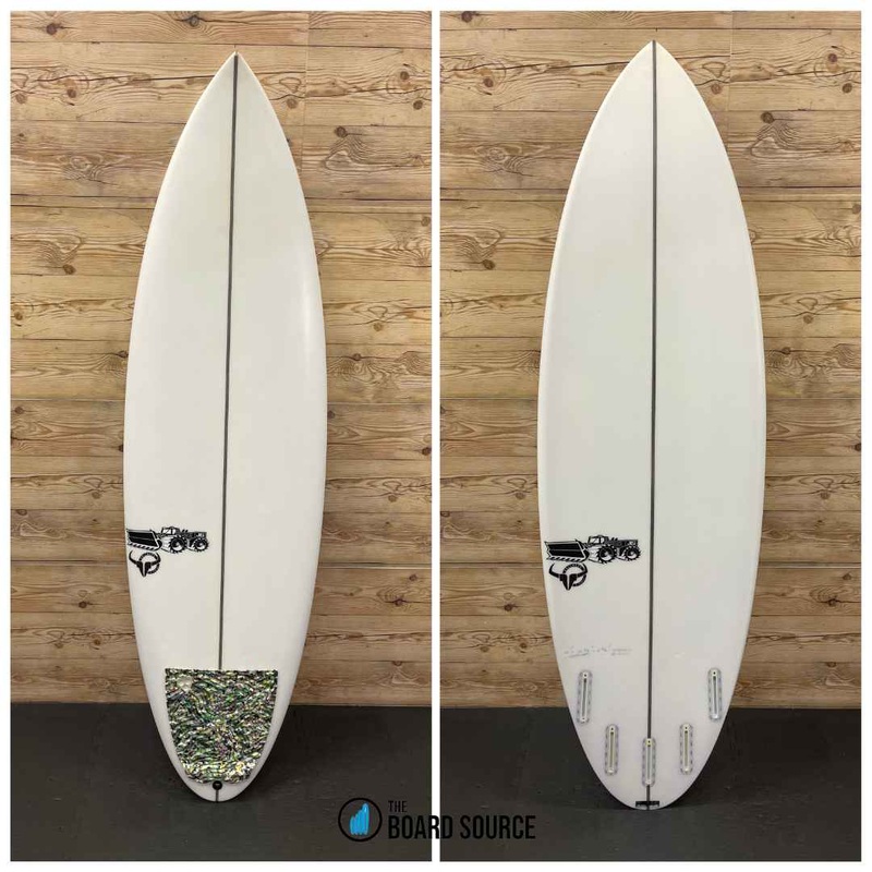 Bullseye 6’1″