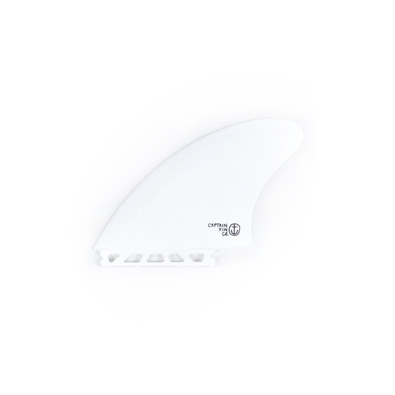 CAPTAIN FIN – CF KEEL – 2 FINS