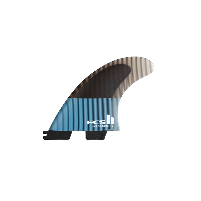 FCS – FCS II PERFOMER – PC – TRANQUIL BLUE – M – 3FINS