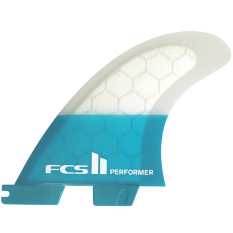 FCS II Performer PC Tri Fin Set – Medium