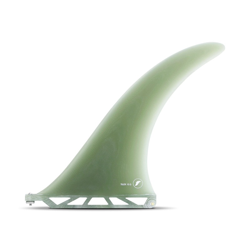 FUTURES TILLER VOLAN FIBERGLASS 10″