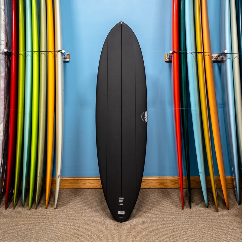 JS Big Baron Carbotune 6’4″