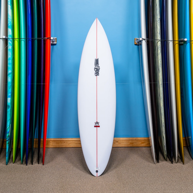 JS Big Horse PU/Poly 6’3″