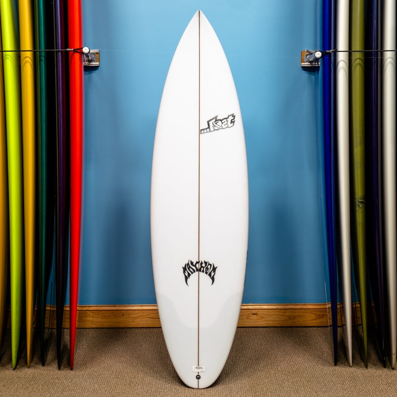 Lost Driver 3.0 Round PU/Poly 6’0″