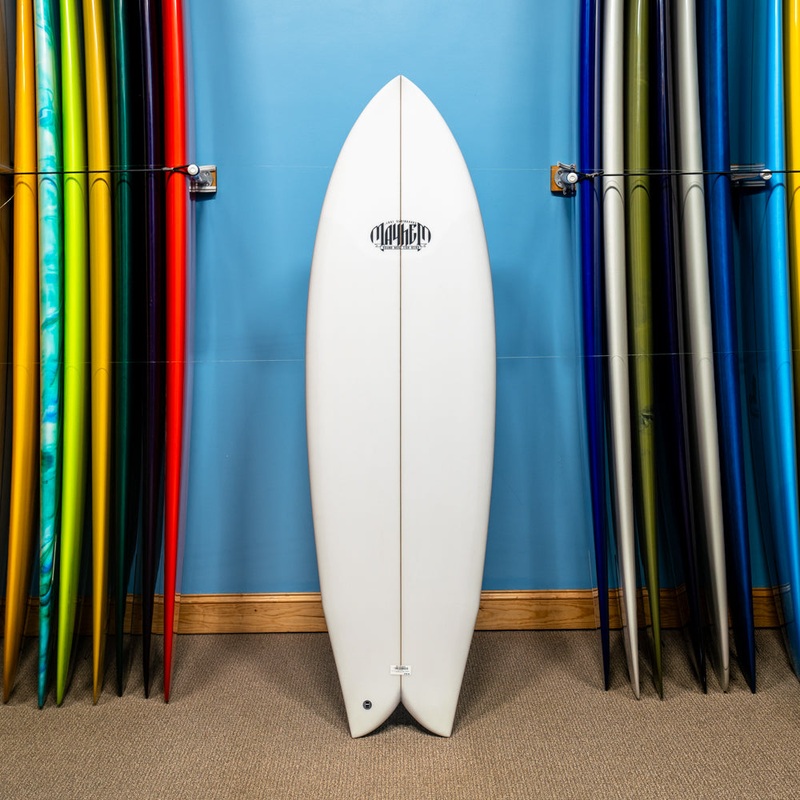 Lost Round Nose Fish Retro Revamp 23 PU/Poly 6’3″