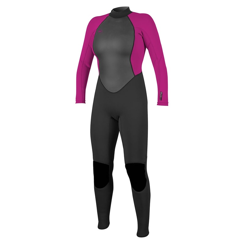 O’Neill Women’s Reactor II 3/2mm Wetsuit – C09