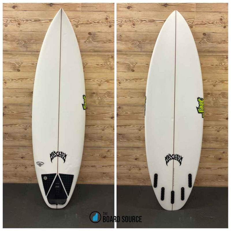 Puddle Jumper Pro 6’2″