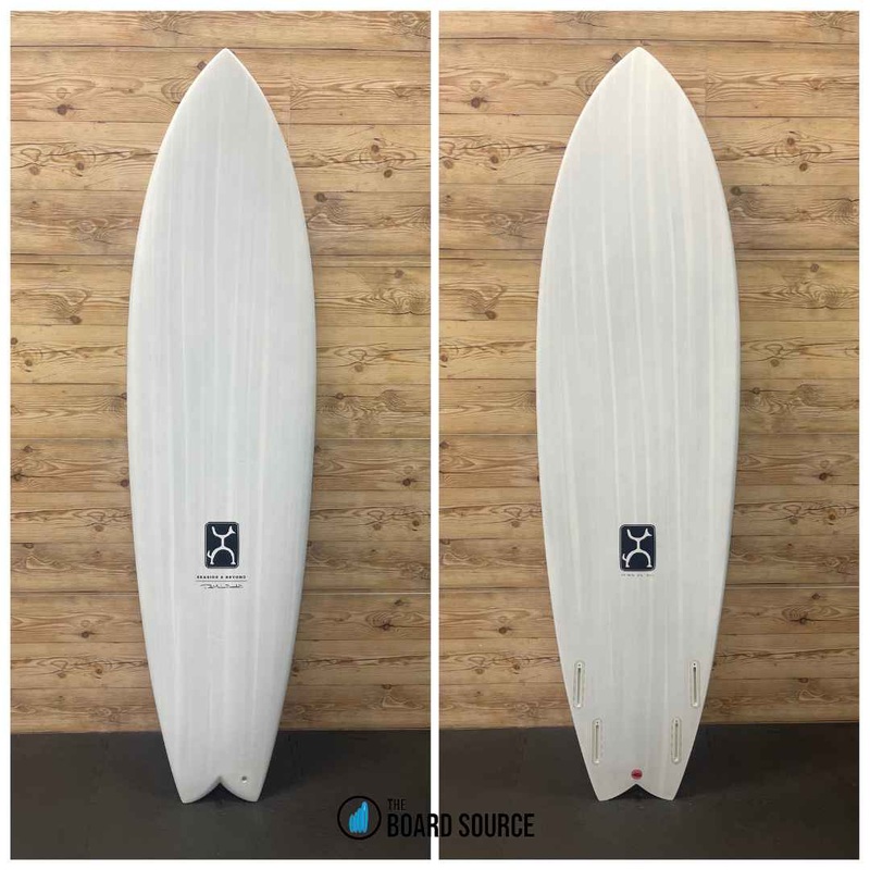 Seaside And Beyond 6’8″