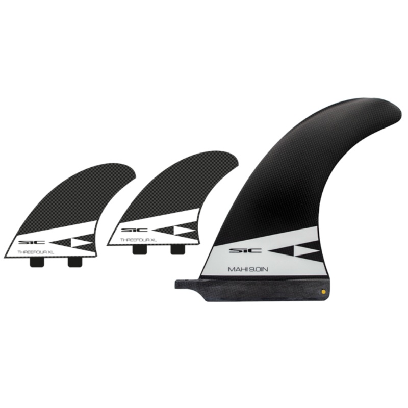 SIC – Three Four XL + Mahi 9.0″ SUP Fin