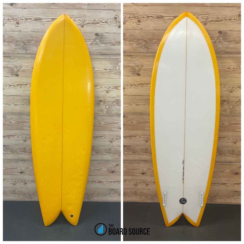 Twin Fish 6’0″