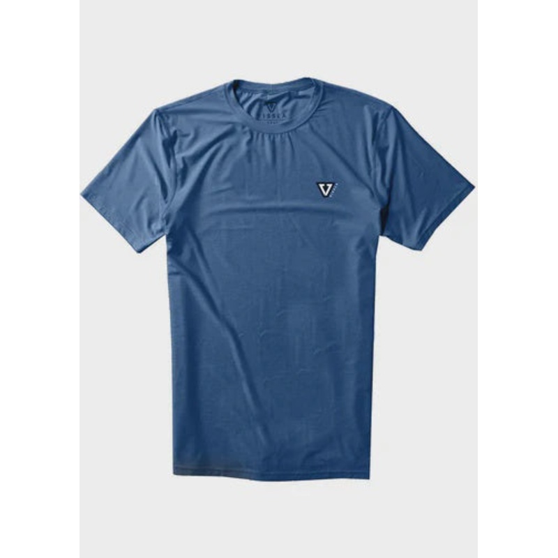Vissla Twisted Eco SS Rash Top