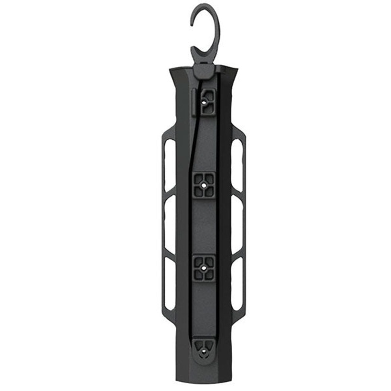 YakAttack TetherTube Rod Holder w/ Mounting Hardware