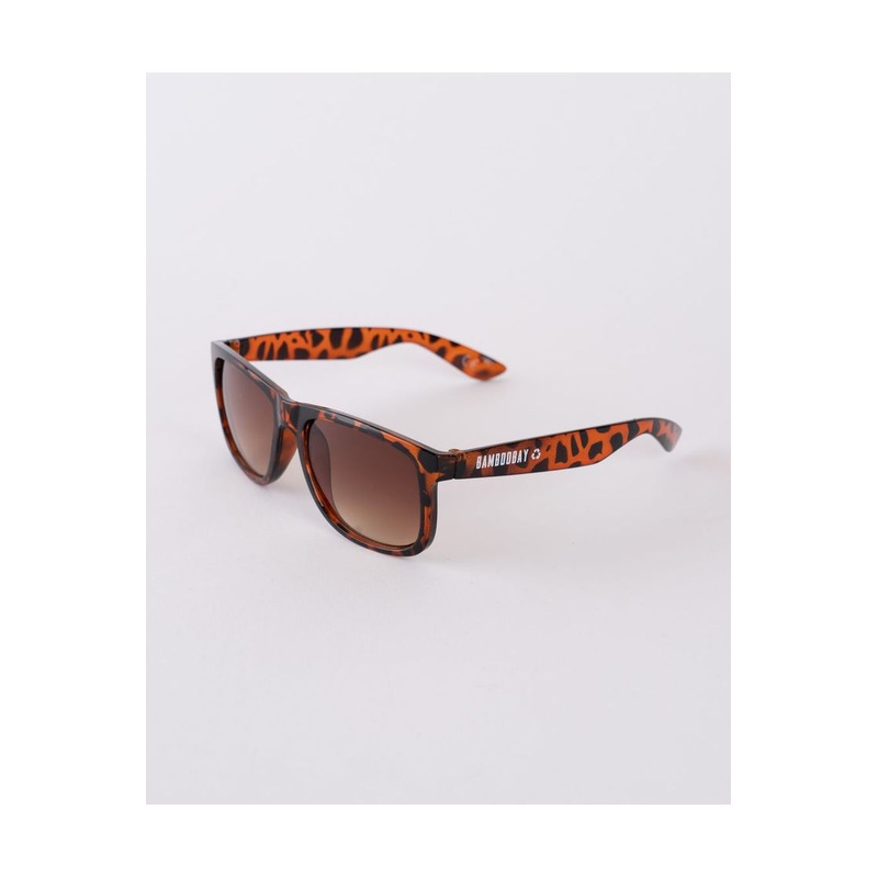 BamBooBay Recycled Sunnies Brown