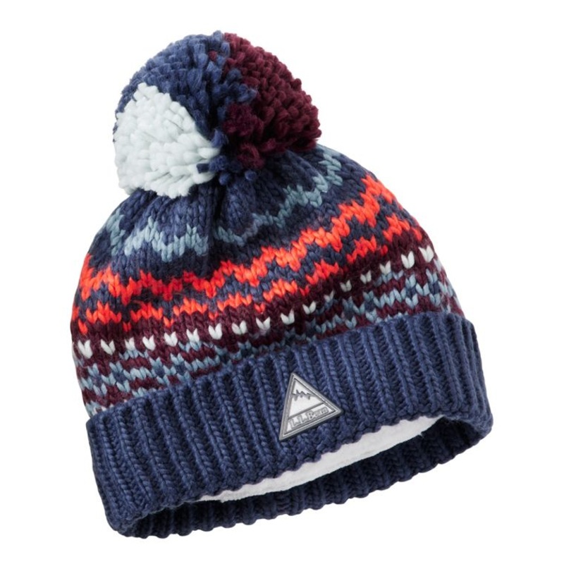 Bean’s Chunky Yarn Hat Toddlers’