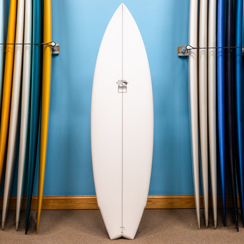 FCD Mako Twin EPS/Epoxy 6’6″