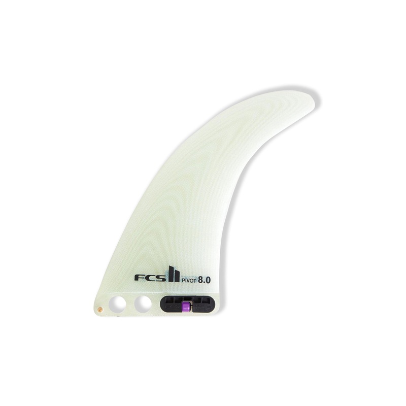 FCS – FCS II PIVOT – PG – CLEAR – 8 – 1 FIN