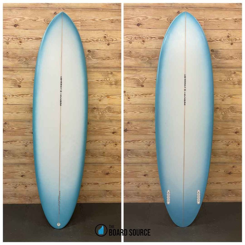 Mid 6’7″