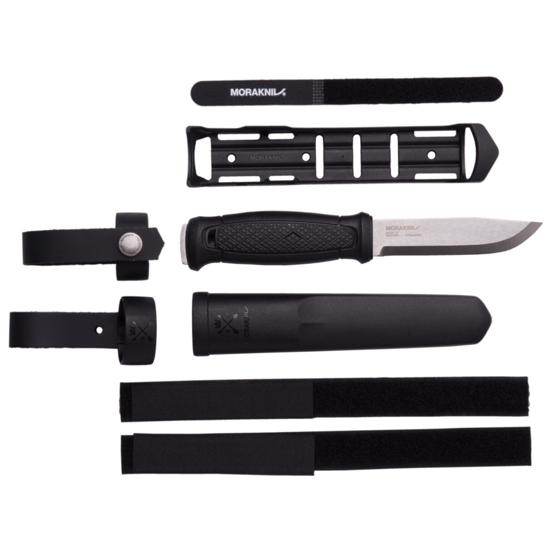 Morakniv – Garberg Multi Mount Knife