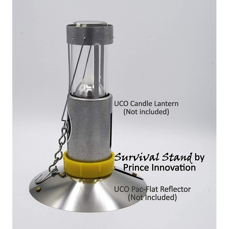 Prince innovation – Survival Stand for UCO Lantern