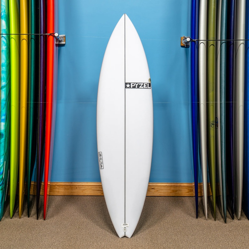 Pyzel Mini Padillac PU/Poly 6’0″