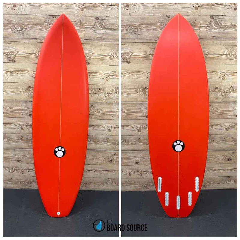 RV Dirty Dingo 5’8″