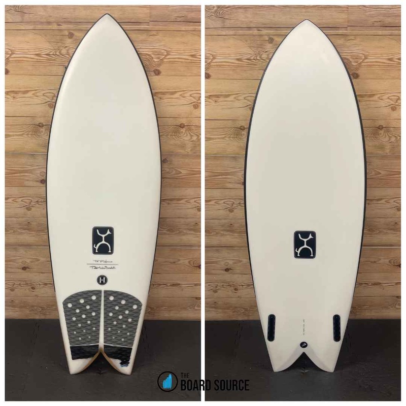Too Fish 5’2″