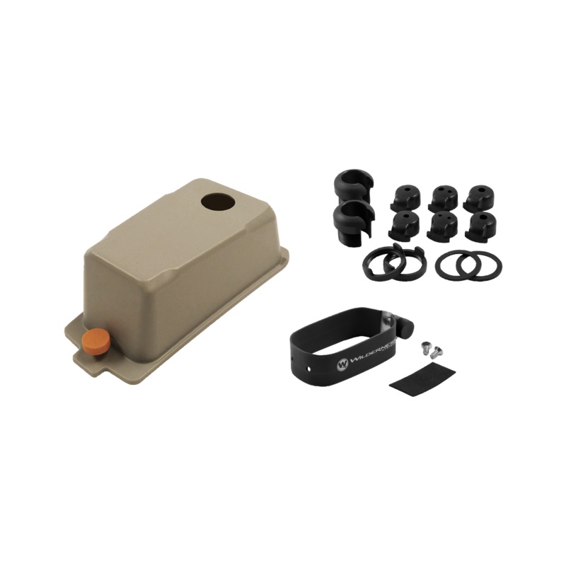 Wilderness Systems – Fish Finder Installation Kit
