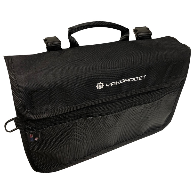 YakGadget QuickPack Kayak Seat Bag