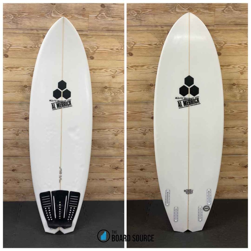 Bobby Quad 5’4″