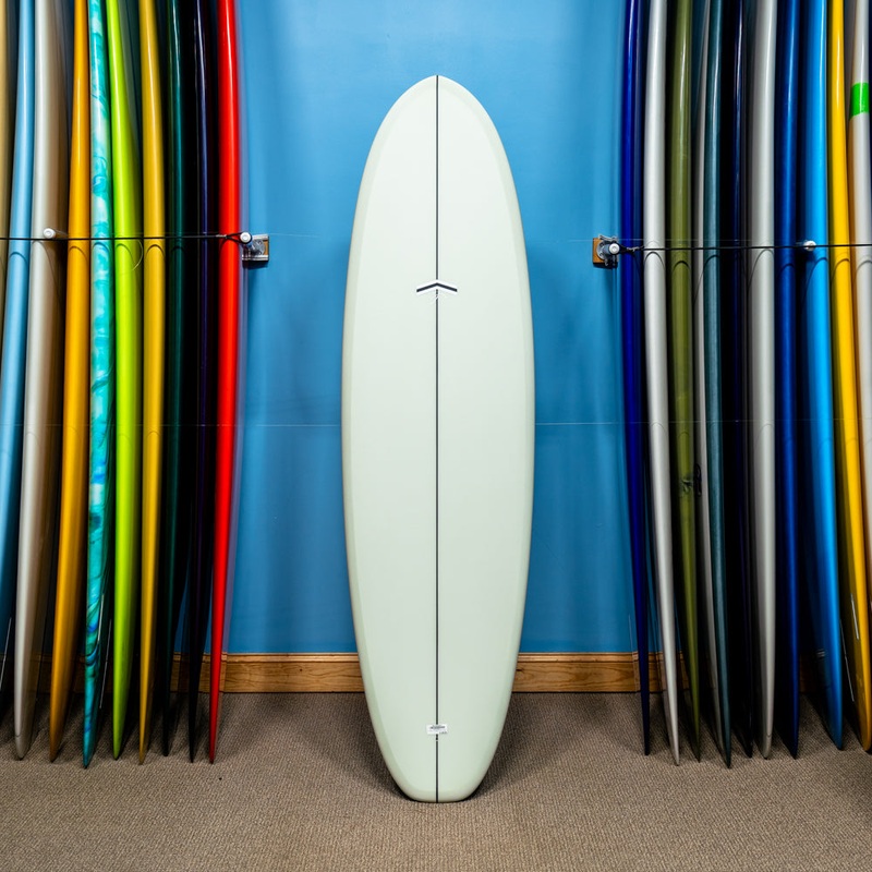 CJ Nelson Outlier Thunderbolt Red 7’0″