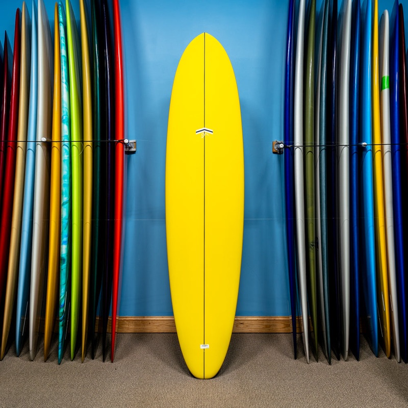 CJ Nelson Outlier Thunderbolt Red 8’0″