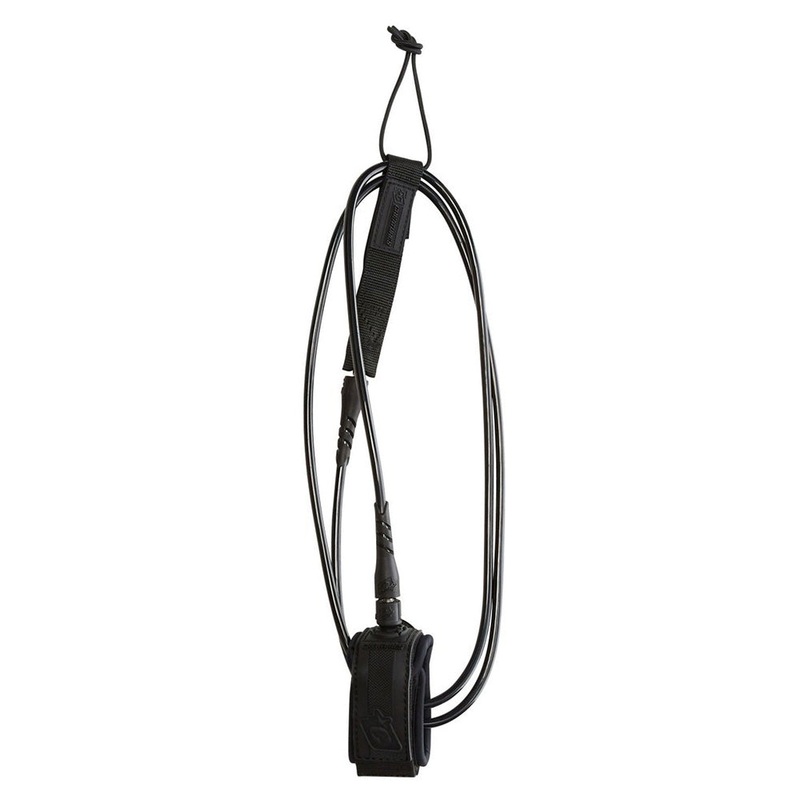 Creatures of Leisure 6ft Comp Leash – Black/Black