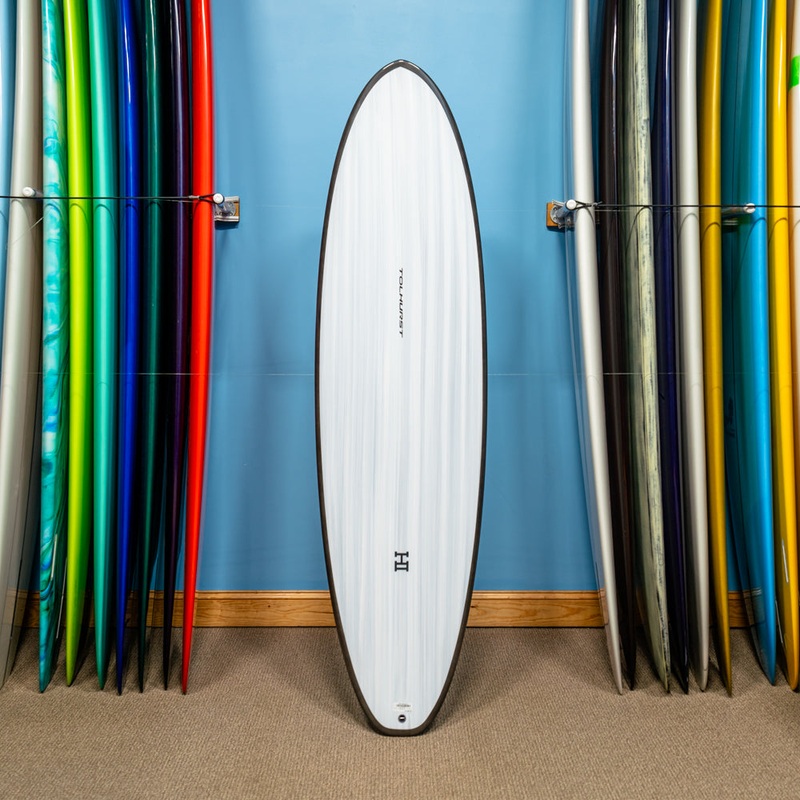 Harley Ingleby Moe Mini Thunderbolt Black 6’10”